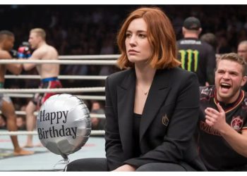 Woman Furious After Boyfriend Took Her to an MMA Fight for Her Birthday – Claims He Really Planned It for Himself