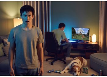 He Thought It Was Just a Game - Now He’s Lost His Home He Thought It Was Just a Game – Now He’s Lost His Home