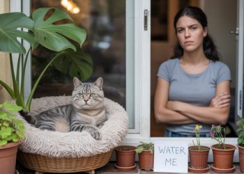 Tenant Kills Neighbor’s Plants And Leaves Pots With No Regrets After She Refuses To Move Them From Their Balcony Tenant Kills Neighbor’s Plants And Leaves Pots With No Regrets After She Refuses To Move Them From Their Balcony