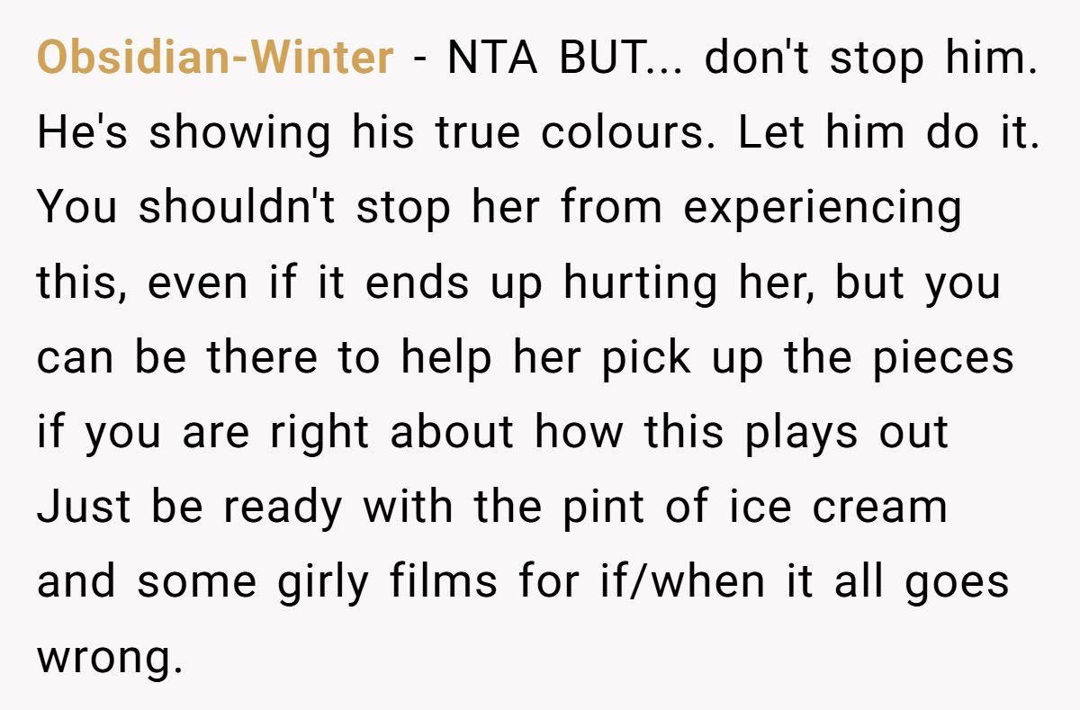 Friend Discovers Boyfriend’s Proposal Will Exclude Her Bestie’s Family—Keeps Wondering If She Should Intervene Generated by Aubtu.biz