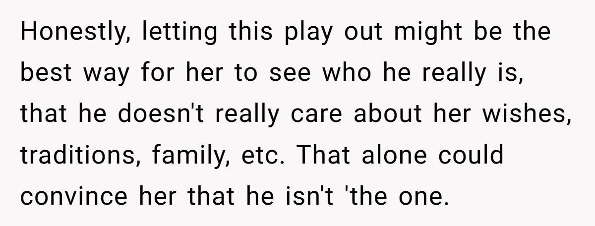 Friend Discovers Boyfriend’s Proposal Will Exclude Her Bestie’s Family—Keeps Wondering If She Should Intervene Generated by Aubtu.biz