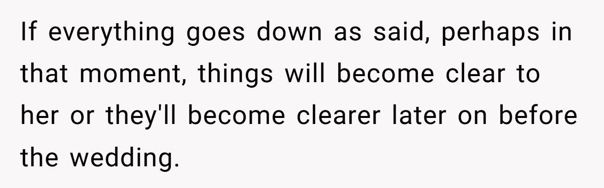 Friend Discovers Boyfriend’s Proposal Will Exclude Her Bestie’s Family—Keeps Wondering If She Should Intervene Generated by Aubtu.biz