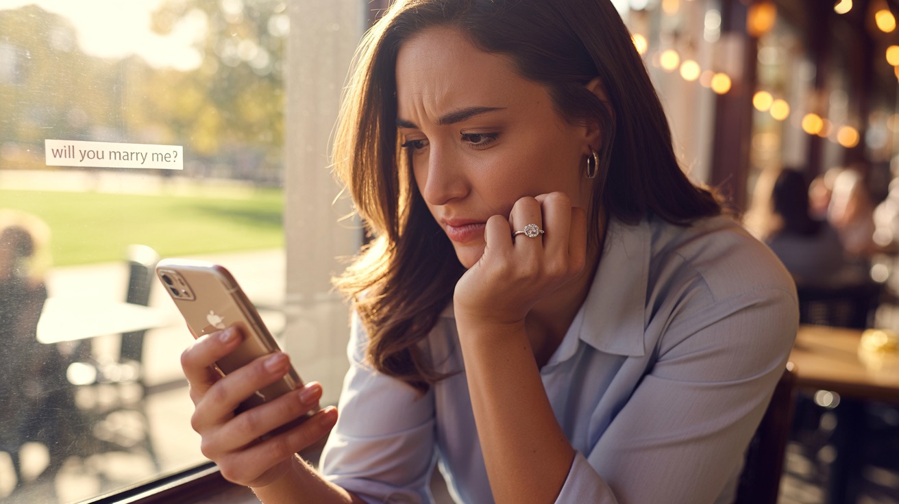 Friend Discovers Boyfriend’s Proposal Will Exclude Her Bestie’s Family—Keeps Wondering If She Should Intervene Friend Discovers Boyfriend’s Proposal Will Exclude Her Bestie’s Family—Keeps Wondering If She Should Intervene
