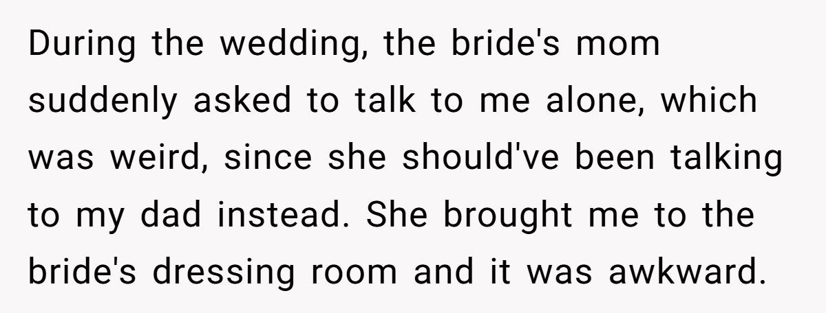 Bride Accuses Teen Guest Of “Stealing The Spotlight” In Sage Green Dress, Demands Her Wear A Baggy Black Sack Or Leave Wedding Generated by Aubtu.biz