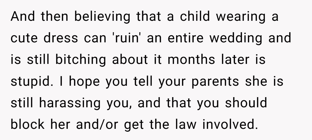 Bride Accuses Teen Guest Of “Stealing The Spotlight” In Sage Green Dress, Demands Her Wear A Baggy Black Sack Or Leave Wedding Generated by Aubtu.biz