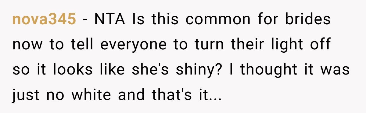 Bride Accuses Teen Guest Of “Stealing The Spotlight” In Sage Green Dress, Demands Her Wear A Baggy Black Sack Or Leave Wedding Generated by Aubtu.biz