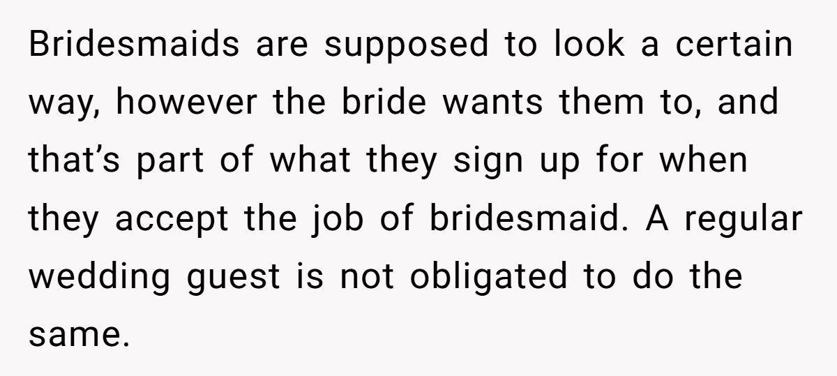 Bride Accuses Teen Guest Of “Stealing The Spotlight” In Sage Green Dress, Demands Her Wear A Baggy Black Sack Or Leave Wedding Generated by Aubtu.biz