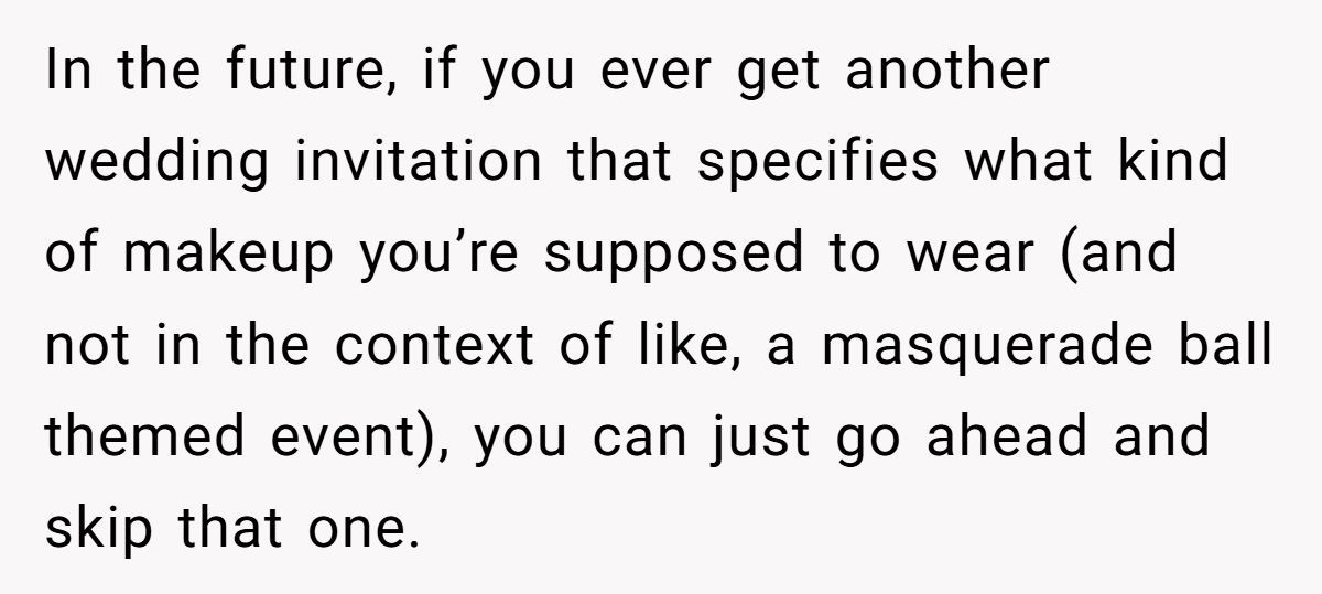Bride Accuses Teen Guest Of “Stealing The Spotlight” In Sage Green Dress, Demands Her Wear A Baggy Black Sack Or Leave Wedding Generated by Aubtu.biz