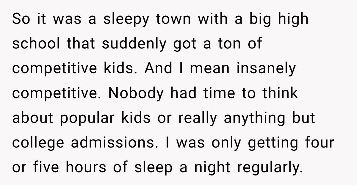 Woman Proves Boyfriend Wrong After He Insists “Nerds” Always Cared About Popular Kids In High School Generated by Aubtu.biz