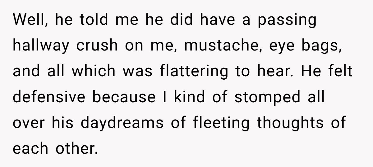 Woman Proves Boyfriend Wrong After He Insists “Nerds” Always Cared About Popular Kids In High School Generated by Aubtu.biz