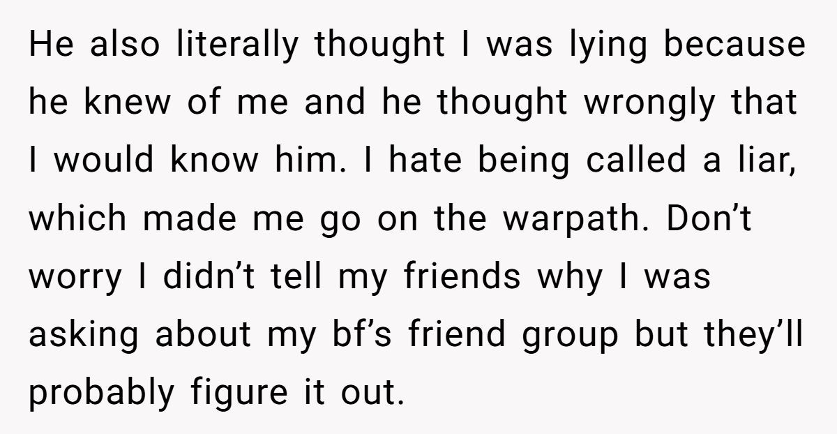 Woman Proves Boyfriend Wrong After He Insists “Nerds” Always Cared About Popular Kids In High School Generated by Aubtu.biz
