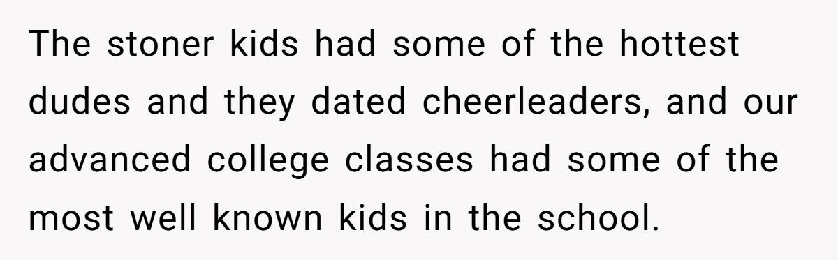 Woman Proves Boyfriend Wrong After He Insists “Nerds” Always Cared About Popular Kids In High School Generated by Aubtu.biz