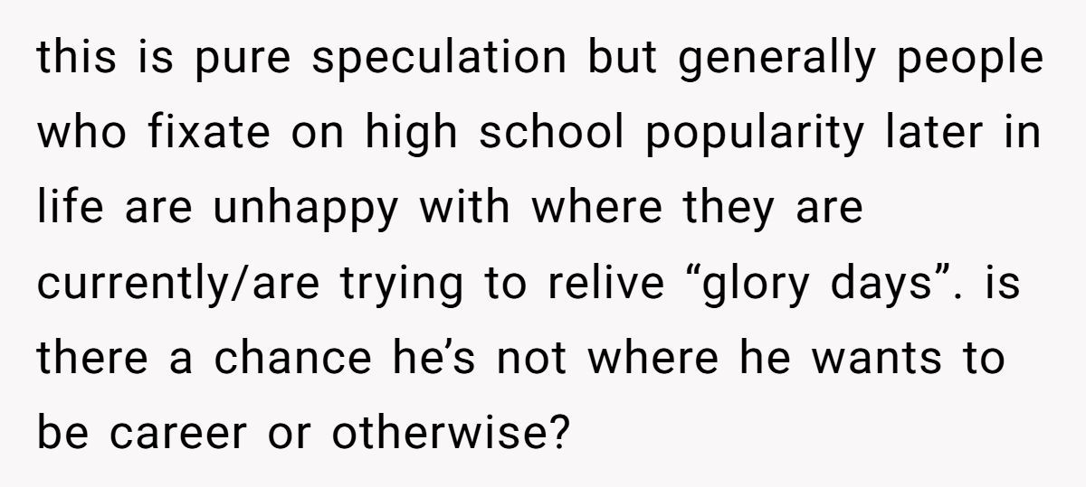 Woman Proves Boyfriend Wrong After He Insists “Nerds” Always Cared About Popular Kids In High School Generated by Aubtu.biz
