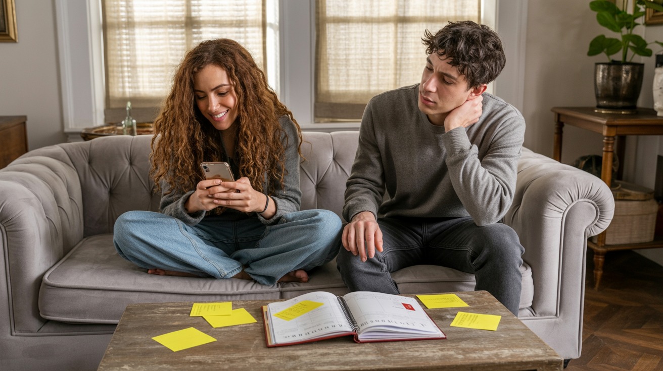 Woman Proves Boyfriend Wrong After He Insists “Nerds” Always Cared About Popular Kids In High School Woman Proves Boyfriend Wrong After He Insists “Nerds” Always Cared About Popular Kids In High School