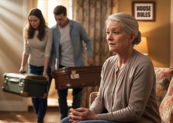 Mom Breaks House Rule Set By Son-In-Law To Keep Daughter From Being Homeless—Family Drama Erupts