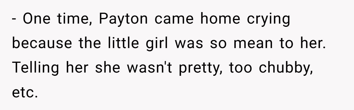 Mother Refuses To Invite Daughter’s Unkind Classmate To Party, Faces Accusations Of Acting The Same Way Generated by Aubtu.biz