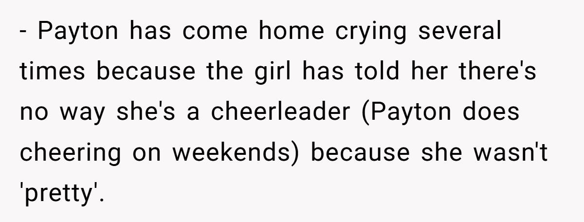 Mother Refuses To Invite Daughter’s Unkind Classmate To Party, Faces Accusations Of Acting The Same Way Generated by Aubtu.biz