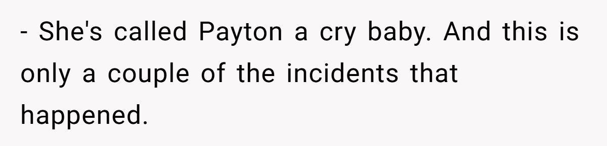 Mother Refuses To Invite Daughter’s Unkind Classmate To Party, Faces Accusations Of Acting The Same Way Generated by Aubtu.biz