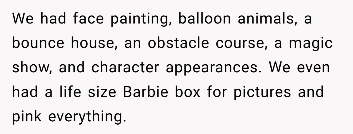 Mother Refuses To Invite Daughter’s Unkind Classmate To Party, Faces Accusations Of Acting The Same Way Generated by Aubtu.biz