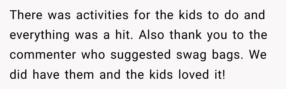Mother Refuses To Invite Daughter’s Unkind Classmate To Party, Faces Accusations Of Acting The Same Way Generated by Aubtu.biz