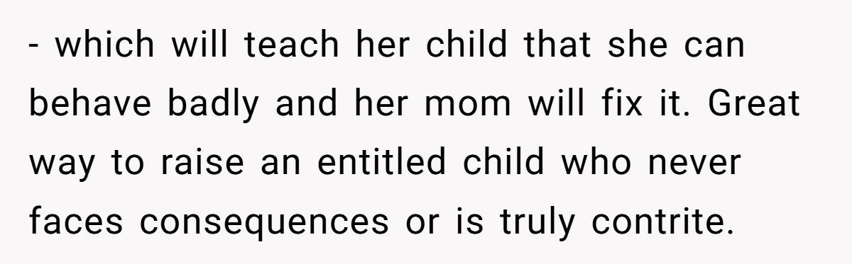 Mother Refuses To Invite Daughter’s Unkind Classmate To Party, Faces Accusations Of Acting The Same Way Generated by Aubtu.biz