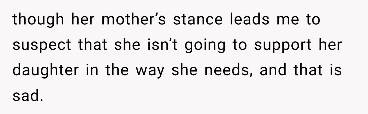Mother Refuses To Invite Daughter’s Unkind Classmate To Party, Faces Accusations Of Acting The Same Way Generated by Aubtu.biz