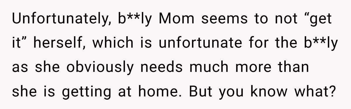 Mother Refuses To Invite Daughter’s Unkind Classmate To Party, Faces Accusations Of Acting The Same Way Generated by Aubtu.biz