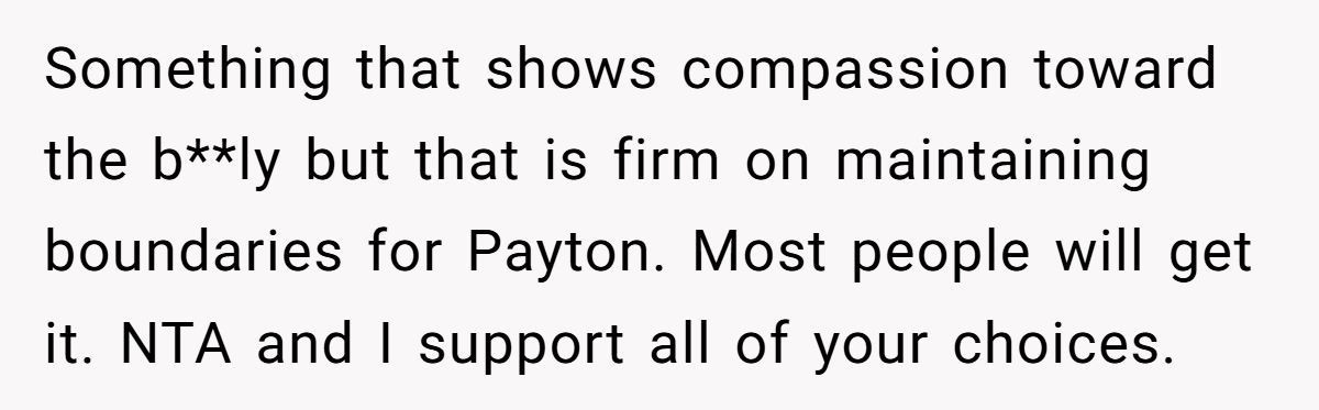 Mother Refuses To Invite Daughter’s Unkind Classmate To Party, Faces Accusations Of Acting The Same Way Generated by Aubtu.biz