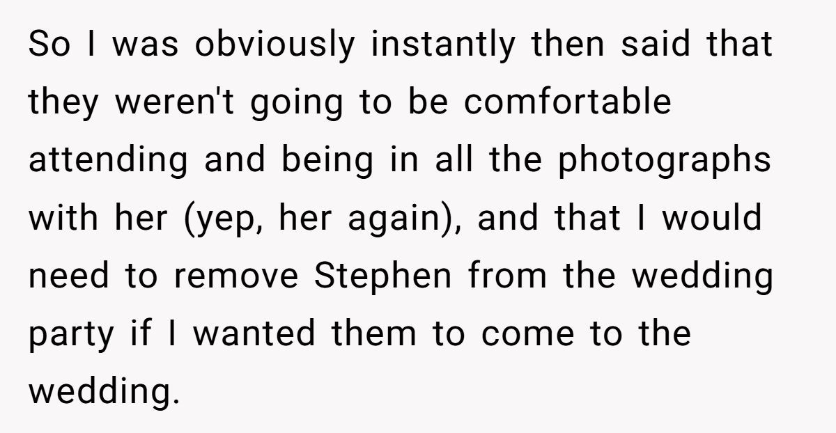 Parents Threaten To Not Attend Daughter’s Wedding Unless She Drops Trans Friend—She Says No Generated by Aubtu.biz