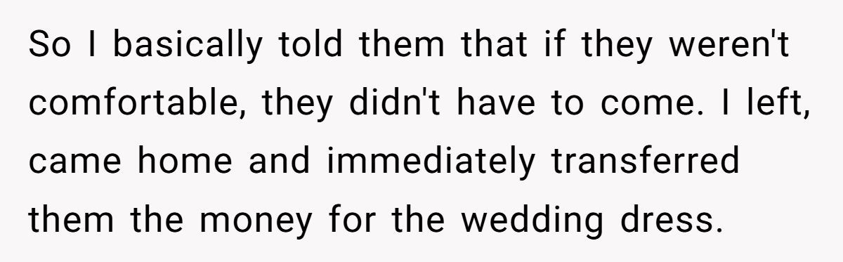 Parents Threaten To Not Attend Daughter’s Wedding Unless She Drops Trans Friend—She Says No Generated by Aubtu.biz