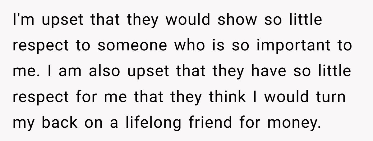 Parents Threaten To Not Attend Daughter’s Wedding Unless She Drops Trans Friend—She Says No Generated by Aubtu.biz