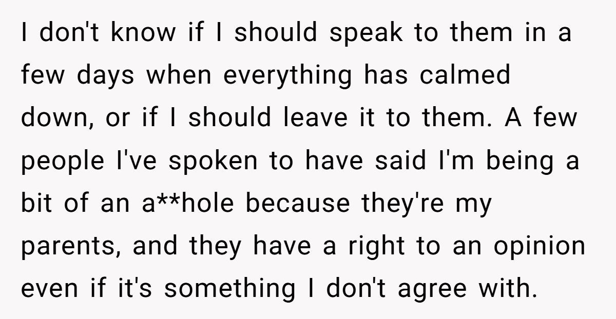 Parents Threaten To Not Attend Daughter’s Wedding Unless She Drops Trans Friend—She Says No Generated by Aubtu.biz