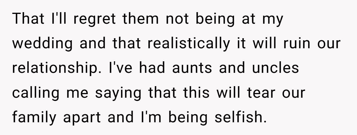 Parents Threaten To Not Attend Daughter’s Wedding Unless She Drops Trans Friend—She Says No Generated by Aubtu.biz