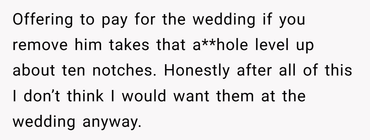 Parents Threaten To Not Attend Daughter’s Wedding Unless She Drops Trans Friend—She Says No Generated by Aubtu.biz
