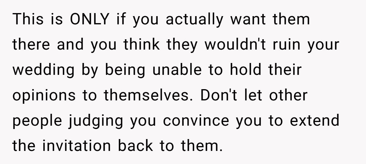 Parents Threaten To Not Attend Daughter’s Wedding Unless She Drops Trans Friend—She Says No Generated by Aubtu.biz