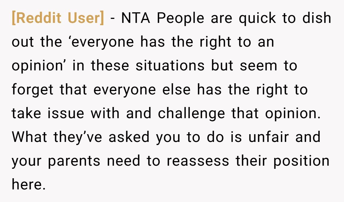 Parents Threaten To Not Attend Daughter’s Wedding Unless She Drops Trans Friend—She Says No Generated by Aubtu.biz