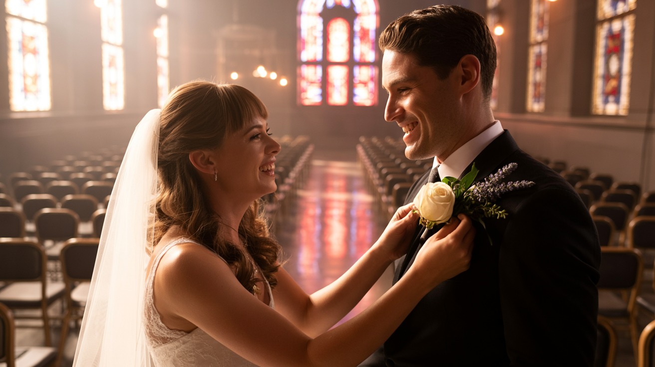 Parents Threaten To Not Attend Daughter’s Wedding Unless She Drops Trans Friend—She Says No Parents Threaten To Not Attend Daughter’s Wedding Unless She Drops Trans Friend—She Says No