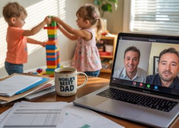 Man Refuses To Watch Kids While Working from Home After Fiancée Fires Nanny Over Jealousy