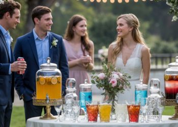 Bride Sparks Drama With Dry Wedding And Calls Out Guest For "Needing Alcohol to Have Fun" Bride Sparks Drama With Dry Wedding And Calls Out Guest For “Needing Alcohol to Have Fun”