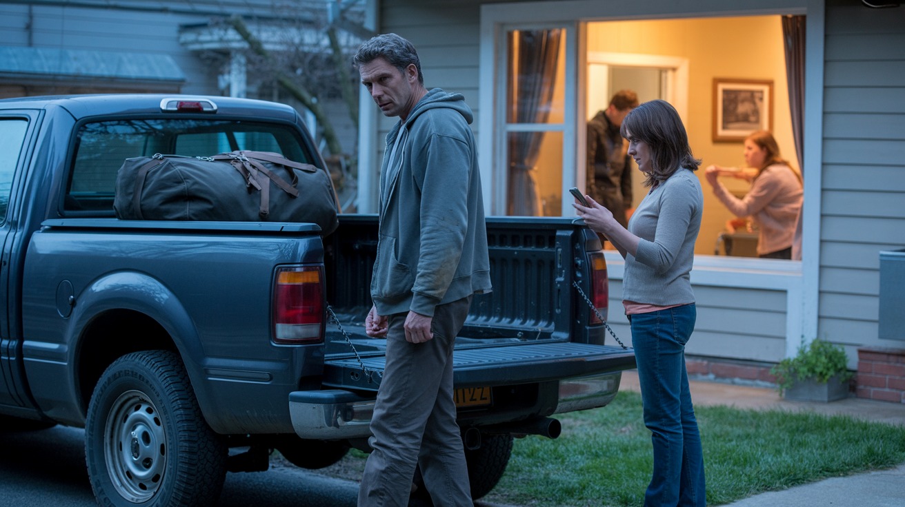 Man Walks Out On Pregnant Girlfriend After Her 'Toxic' Best Friend Turns Her Against Him