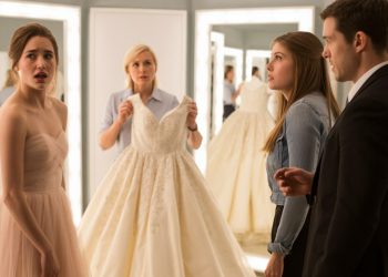 Bride Bans Mom From Wearing White To Her Wedding Though Mom Claims It’s Her ‘Last Chance’ To Feel Beautiful, Is She Wrong?