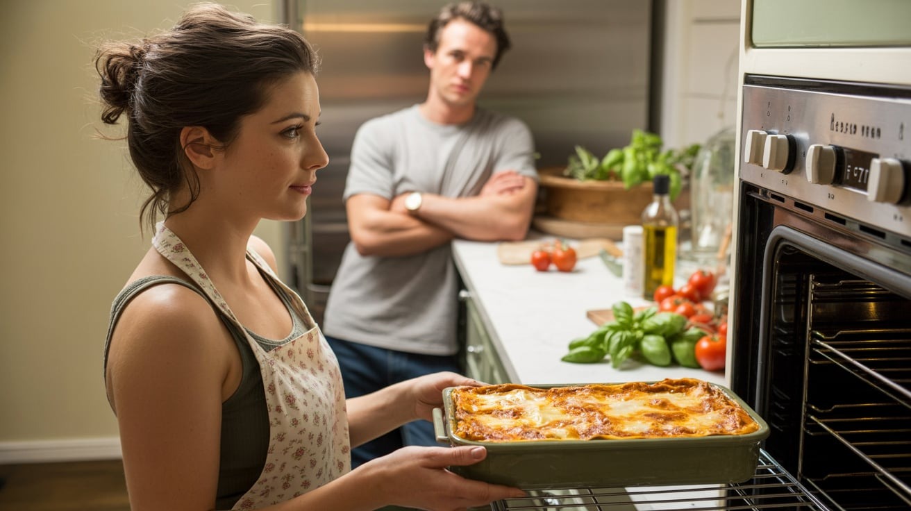 Girlfriend Cooks Healthy Meals For Medical Reasons, Boyfriend Complains She’s ‘Forcing’ Her Diet On Him