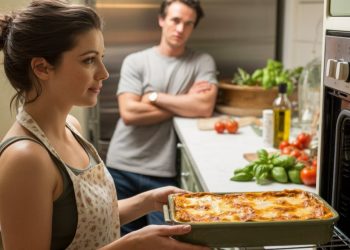 Girlfriend Cooks Healthy Meals For Medical Reasons, Boyfriend Complains She’s ‘Forcing’ Her Diet On Him
