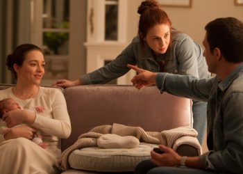 New Mom Bursts Into Tears After Husband Calls Her Post-Baby Belly “Like Dough” In Front Of His Mother