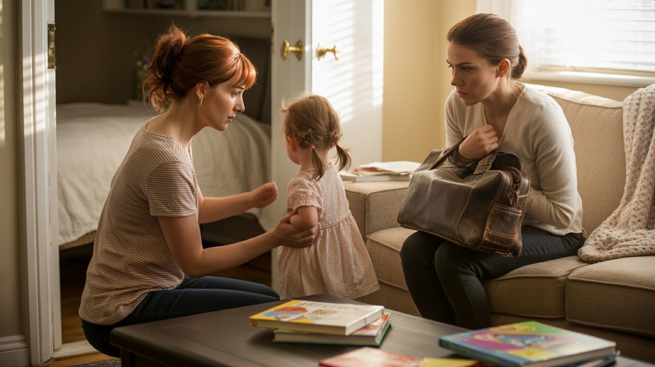 Woman Kicks Out Sister After She Repeatedly Yells At Foster Daughter And Calls Her A “Brat”