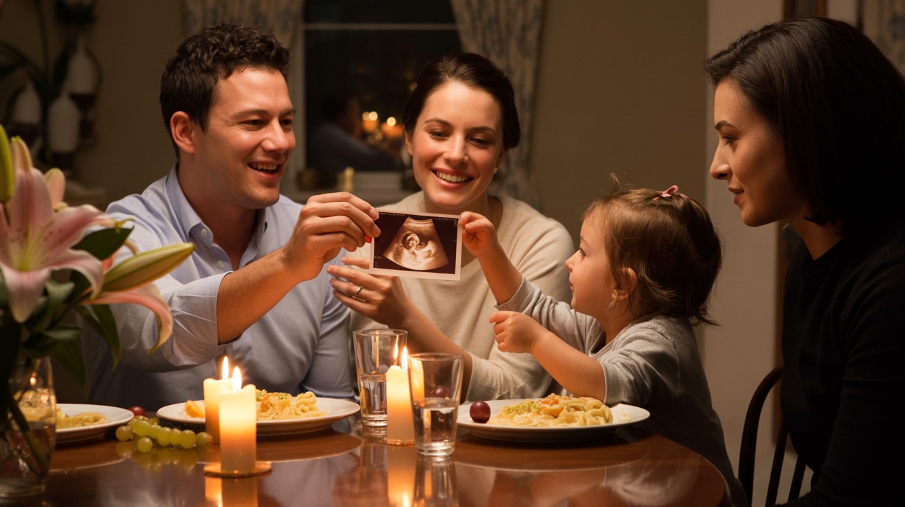 Woman Calls Sister 'Selfish' For Announcing Pregnancy At Family Dinner Amid Her Years Of Infertility Struggles