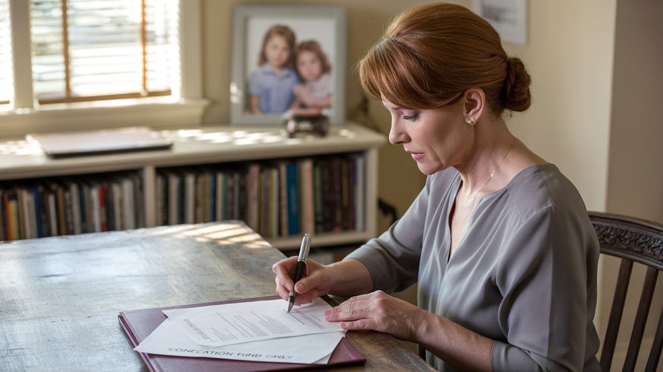 Woman With Terminal Diagnosis Refuses To Hand Inheritance To Parents, Puts It Toward Nieces’ Education Instead