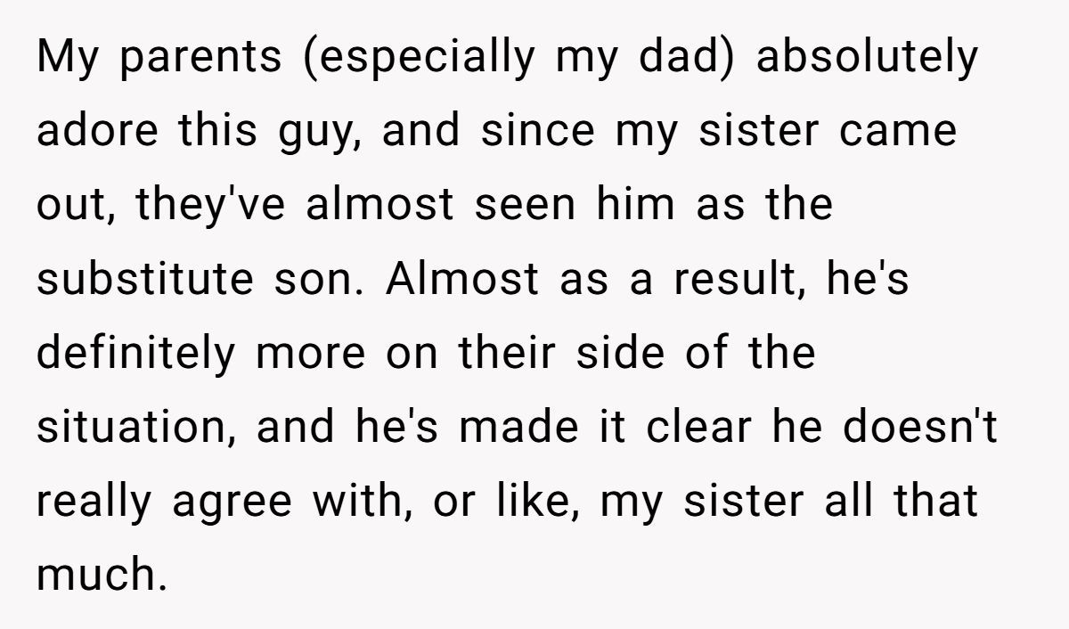 Woman Promises To Support Trans Sister, Then Bans Her From Wedding When Parents Threaten To Pull Wedding Funding Generated by Aubtu.biz