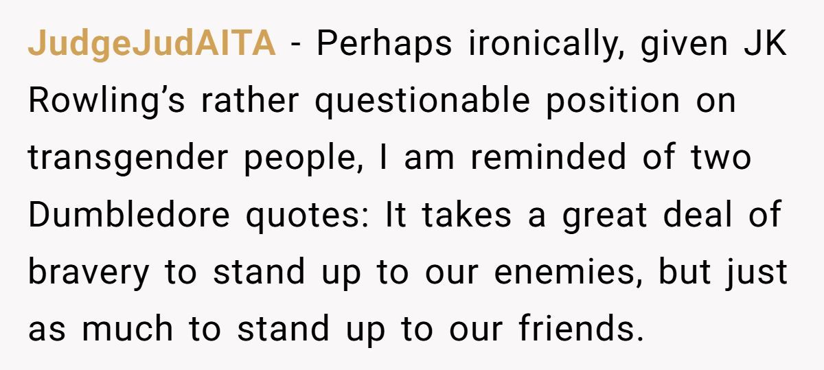 Woman Promises To Support Trans Sister, Then Bans Her From Wedding When Parents Threaten To Pull Wedding Funding Generated by Aubtu.biz