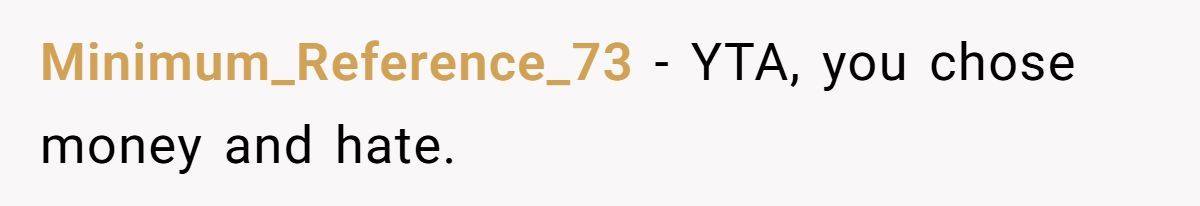 Woman Promises To Support Trans Sister, Then Bans Her From Wedding When Parents Threaten To Pull Wedding Funding Generated by Aubtu.biz